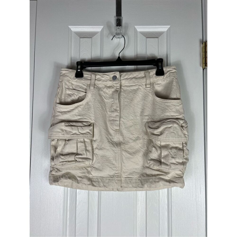 Pilcro Anthropologie Womens Skirt Size 8